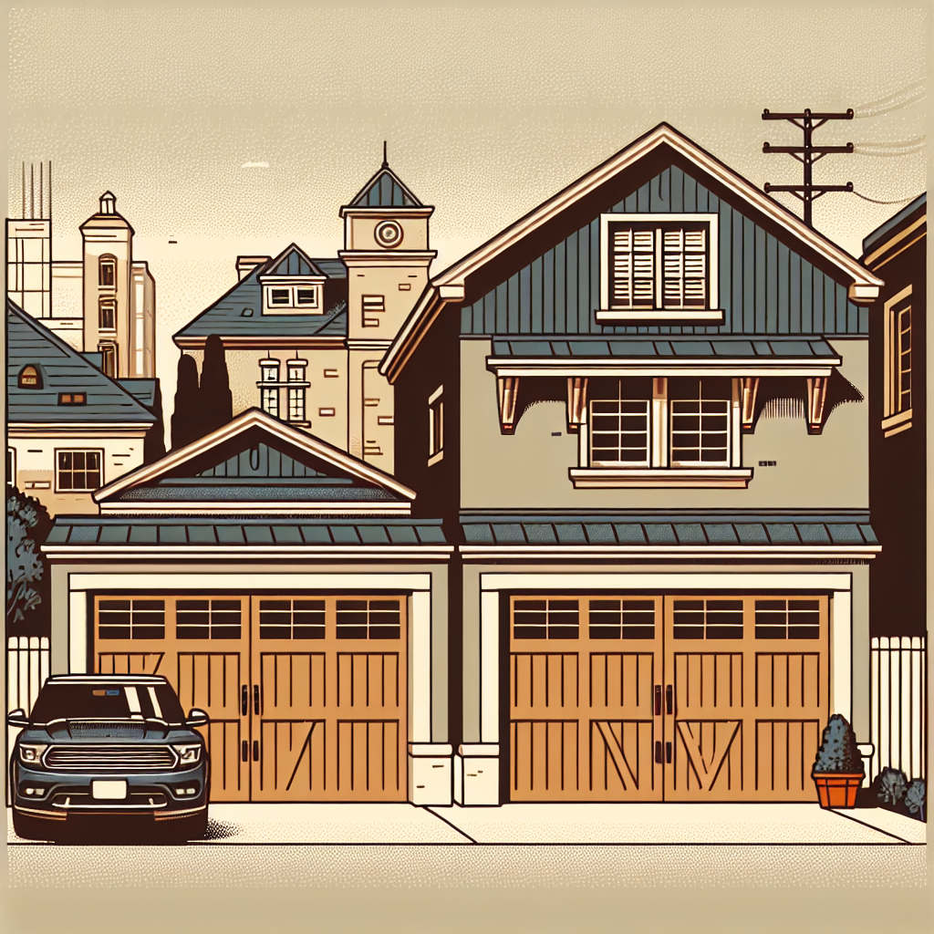 Garage Door Repair Bedford Tx