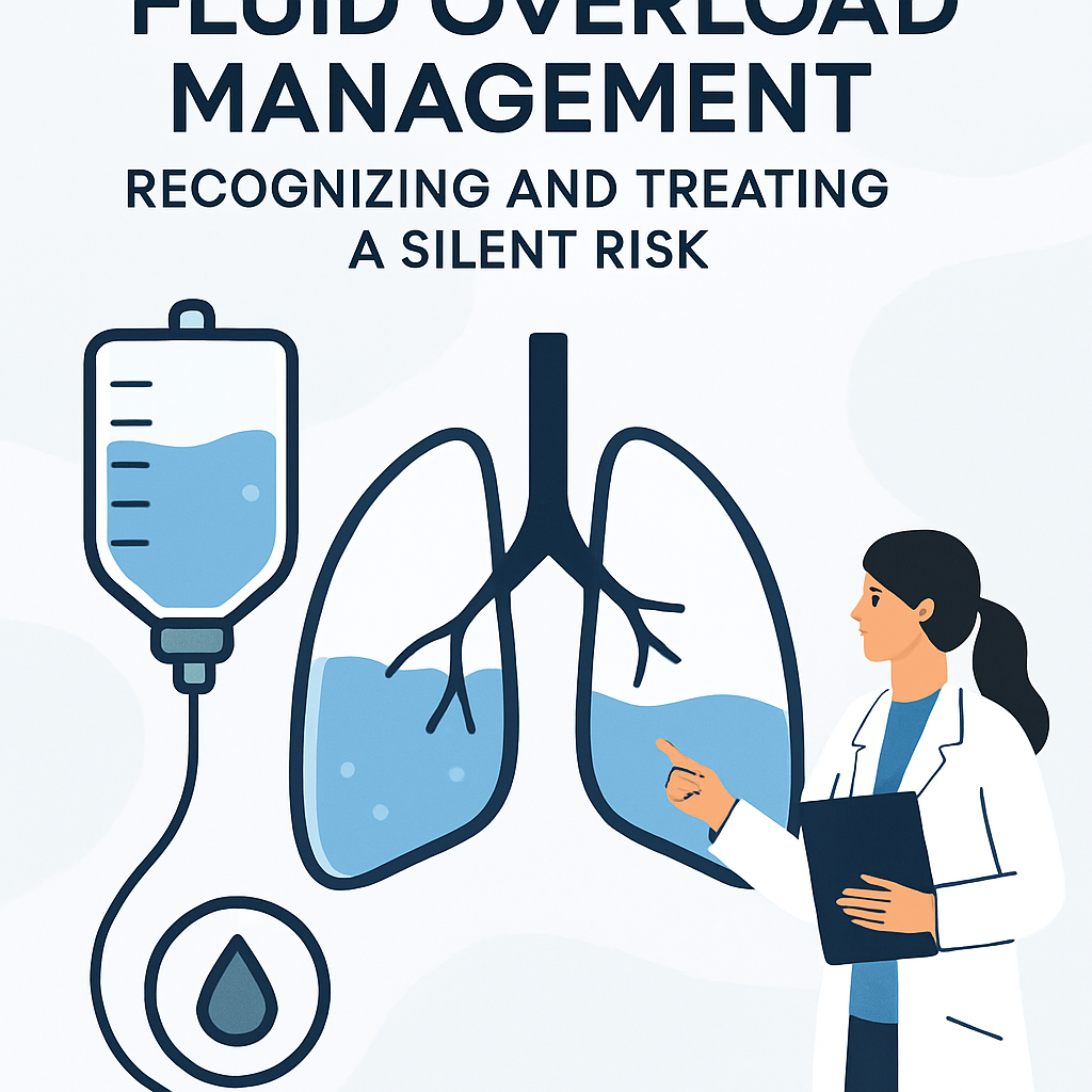 Fluid Overload Management Reco