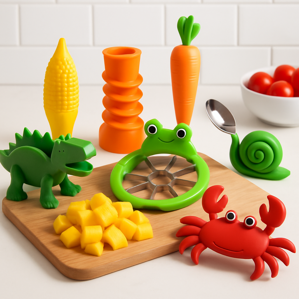 Fun Kitchen Gadgets That Make