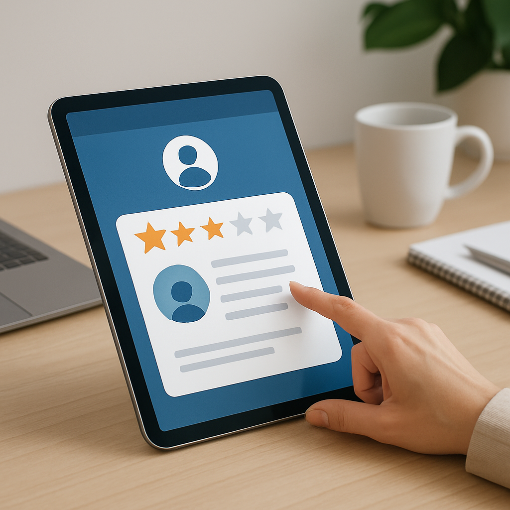 The Business Case For Testimon