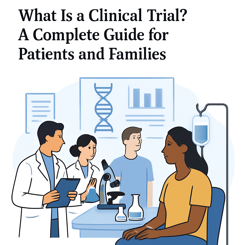 What Is A Clinical Trial A Com