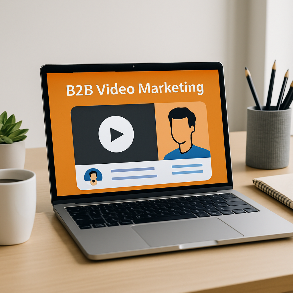 B2B Video Marketing How Custom